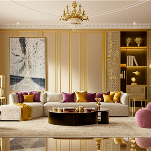 室內(nèi)設(shè)計(jì)8